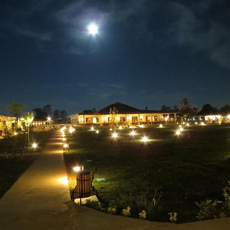 Riva'S Club Hotel Hüseyinli Kültér fotó