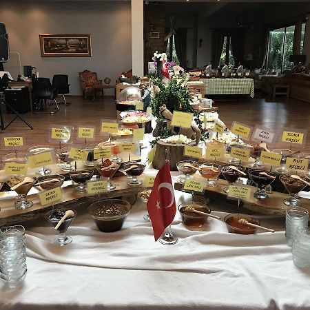 Riva'S Club Hotel Hüseyinli Kültér fotó
