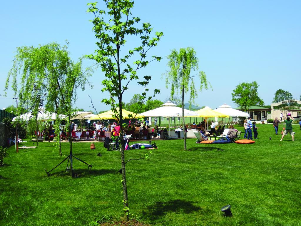Riva'S Club Hotel Hüseyinli Kültér fotó