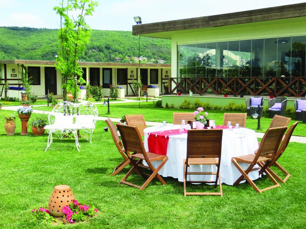 Riva'S Club Hotel Hüseyinli Kültér fotó