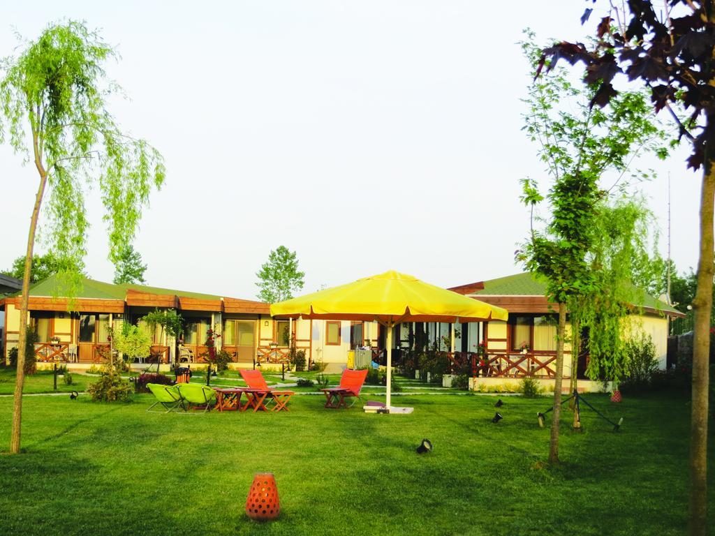 Riva'S Club Hotel Hüseyinli Kültér fotó