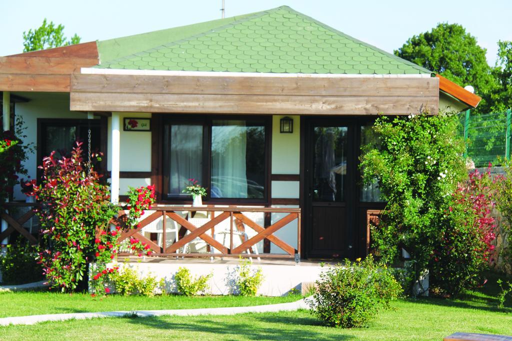 Riva'S Club Hotel Hüseyinli Kültér fotó