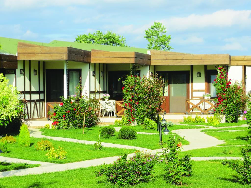 Riva'S Club Hotel Hüseyinli Kültér fotó