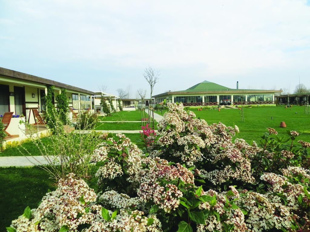 Riva'S Club Hotel Hüseyinli Kültér fotó