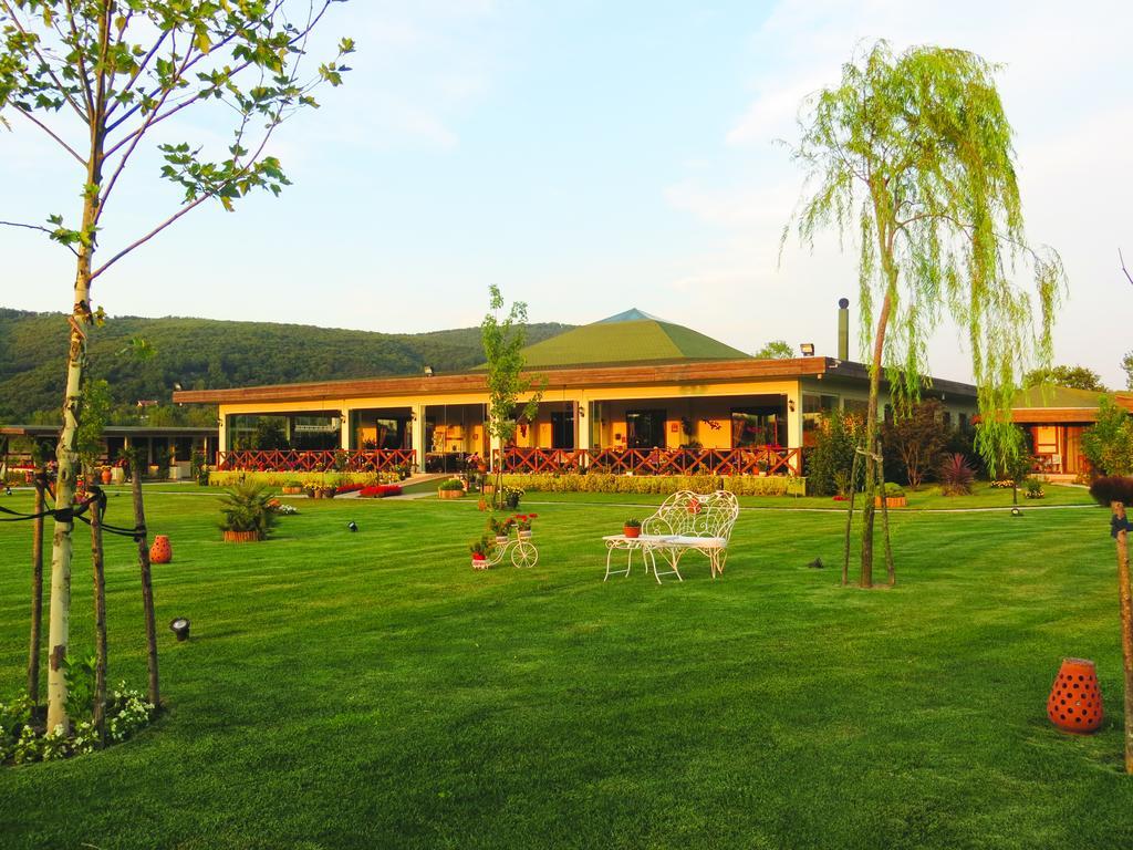 Riva'S Club Hotel Hüseyinli Kültér fotó