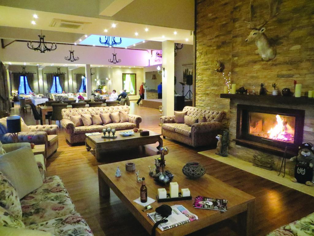 Riva'S Club Hotel Hüseyinli Kültér fotó