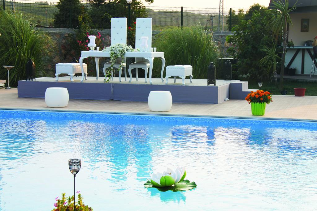 Riva'S Club Hotel Hüseyinli Kültér fotó