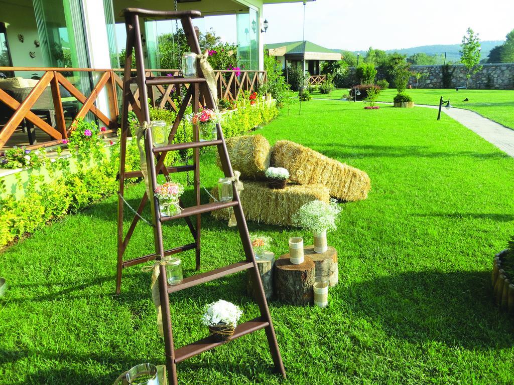 Riva'S Club Hotel Hüseyinli Kültér fotó