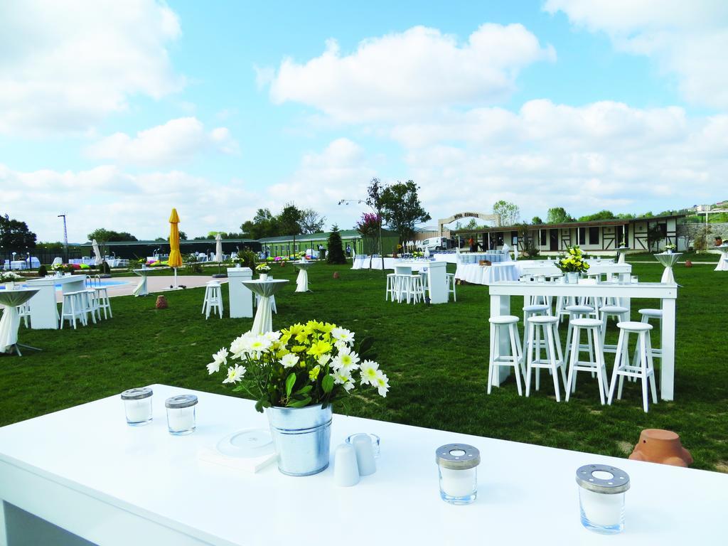 Riva'S Club Hotel Hüseyinli Kültér fotó