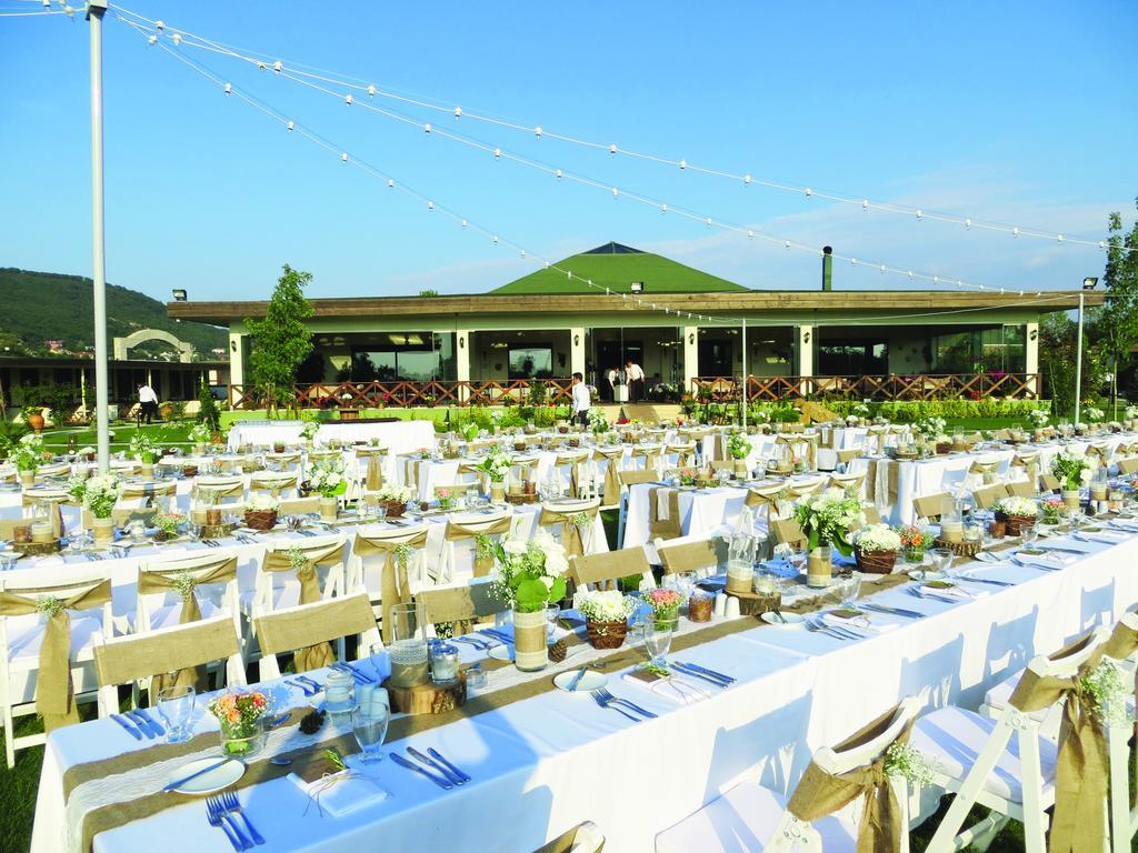 Riva'S Club Hotel Hüseyinli Kültér fotó