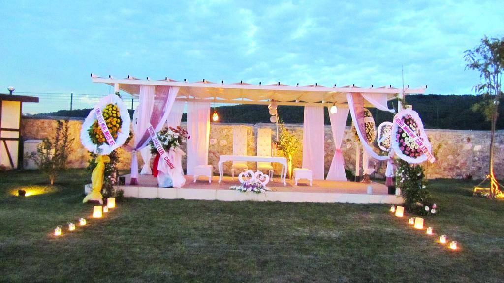 Riva'S Club Hotel Hüseyinli Kültér fotó