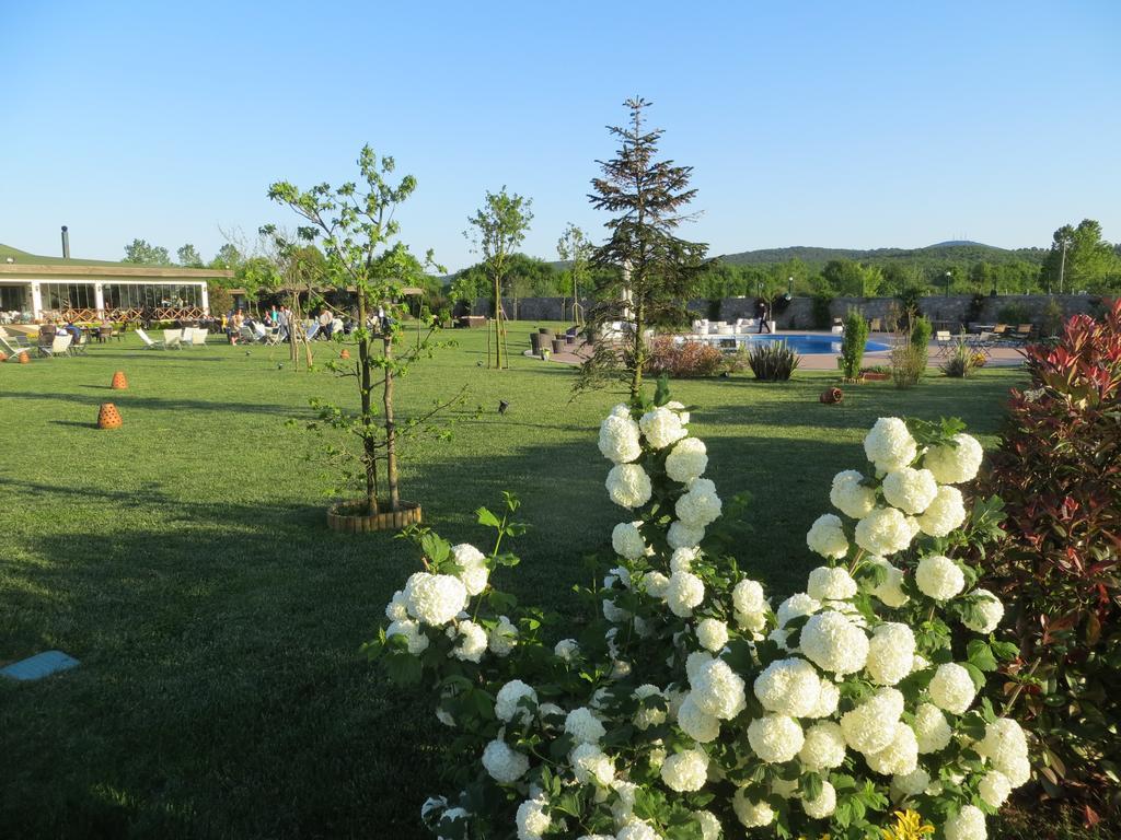 Riva'S Club Hotel Hüseyinli Kültér fotó