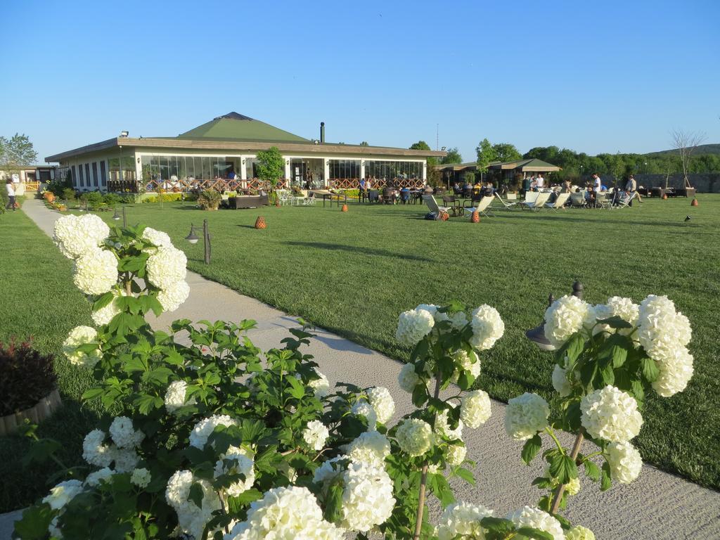 Riva'S Club Hotel Hüseyinli Kültér fotó