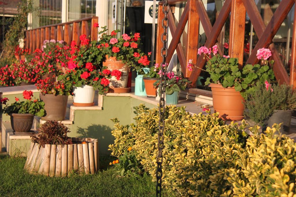 Riva'S Club Hotel Hüseyinli Kültér fotó