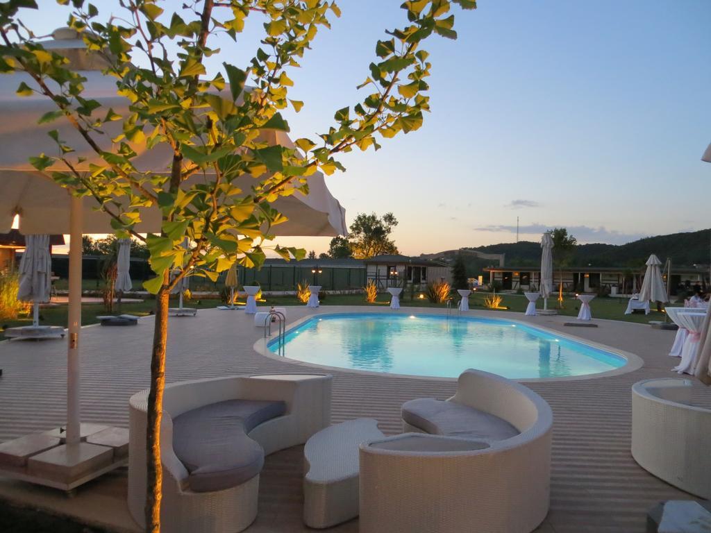 Riva'S Club Hotel Hüseyinli Kültér fotó