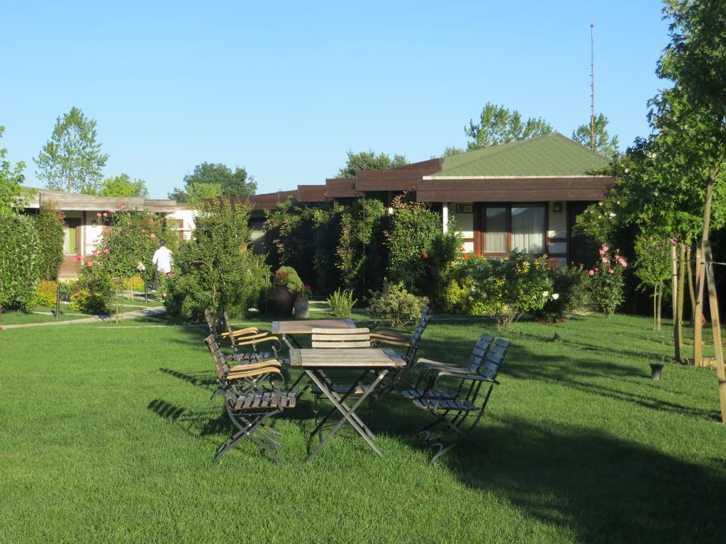 Riva'S Club Hotel Hüseyinli Kültér fotó