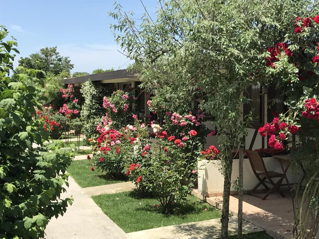 Riva'S Club Hotel Hüseyinli Kültér fotó