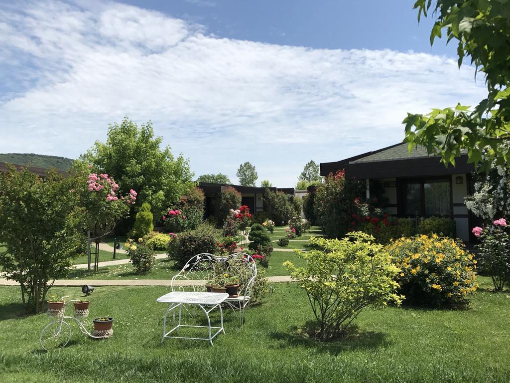 Riva'S Club Hotel Hüseyinli Kültér fotó