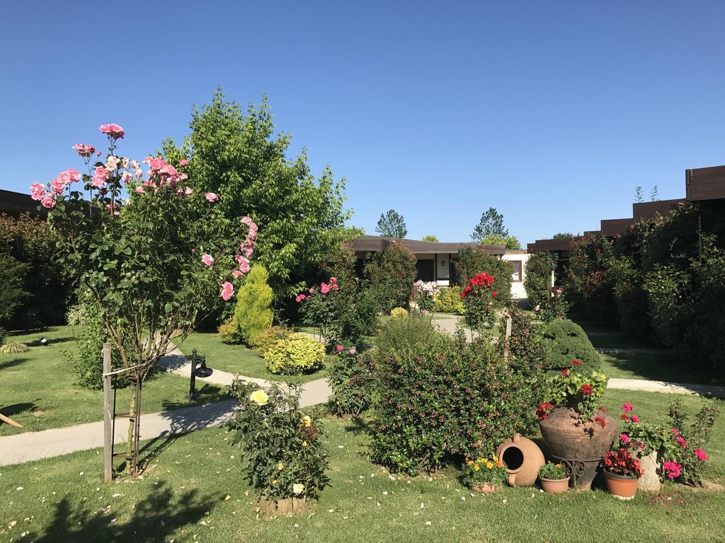 Riva'S Club Hotel Hüseyinli Kültér fotó