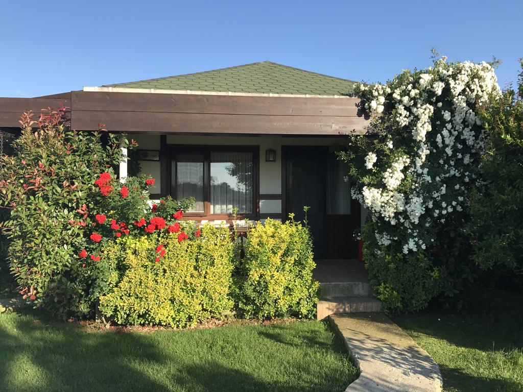 Riva'S Club Hotel Hüseyinli Kültér fotó