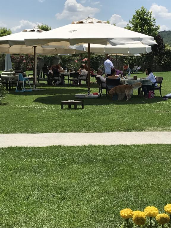 Riva'S Club Hotel Hüseyinli Kültér fotó