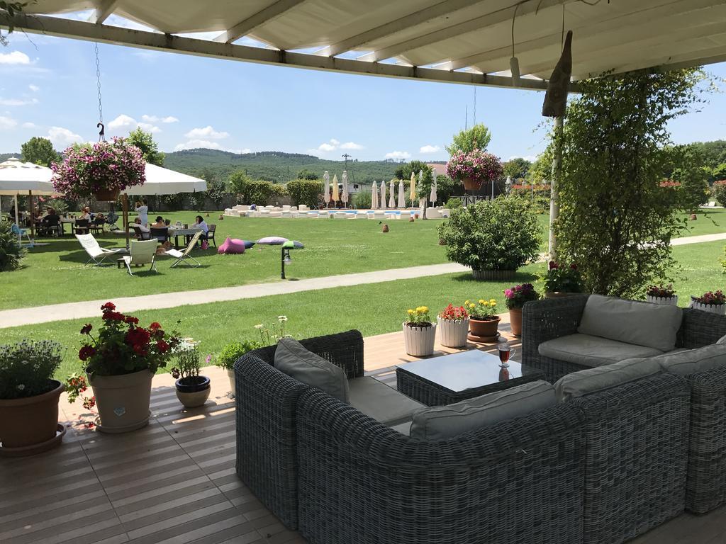 Riva'S Club Hotel Hüseyinli Kültér fotó